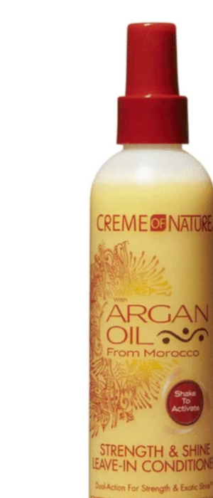Creme of Nature Argan Oil Leave-in Spray